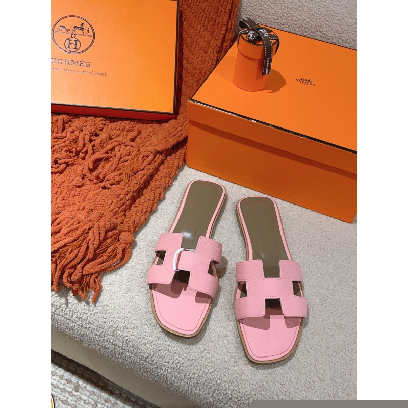 H**mes slippers